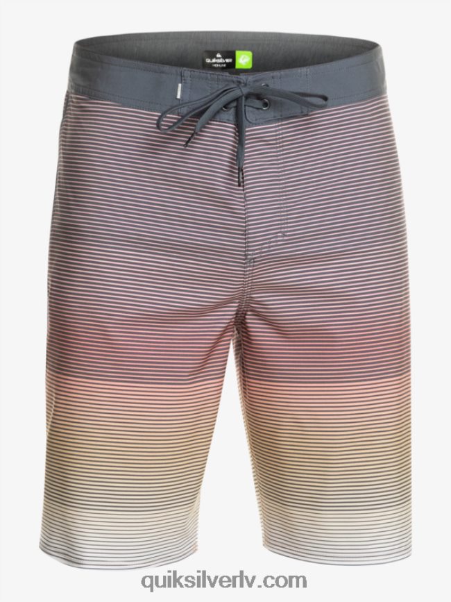 vīriešiem Quiksilver surfsilk masīvi 20 dēļu šorti kvieši 88064R334