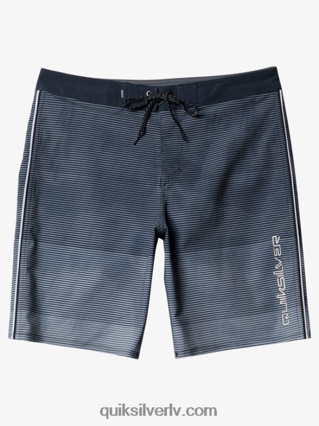vīriešiem Quiksilver surfsilk masīvi 20 dēļu šorti slapjš slapjš 88064R1596