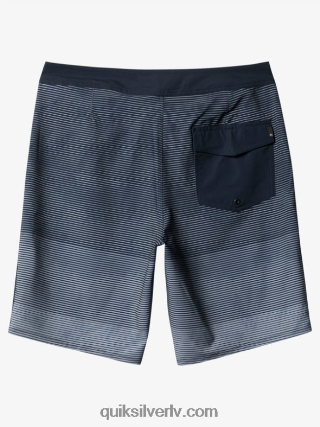 vīriešiem Quiksilver surfsilk masīvi 20 dēļu šorti slapjš slapjš 88064R1596