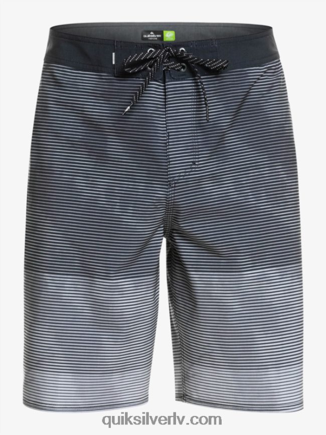 vīriešiem Quiksilver surfsilk masīvi 20 dēļu šorti slapjš slapjš 88064R1596