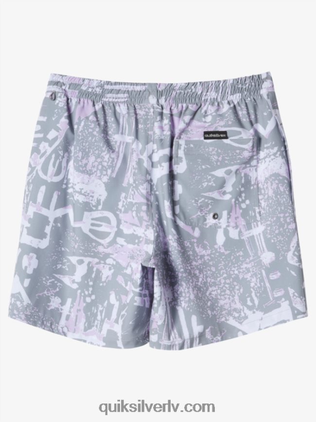 vīriešiem Quiksilver surfsilk mix 17 zalves dzelzs vārti 88064R633