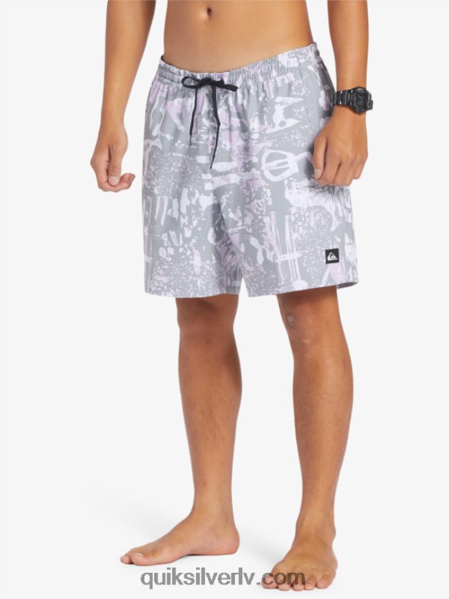 vīriešiem Quiksilver surfsilk mix 17 zalves dzelzs vārti 88064R633