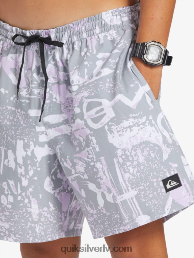 vīriešiem Quiksilver surfsilk mix 17 zalves dzelzs vārti 88064R633