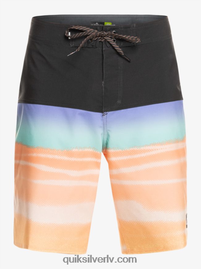 vīriešiem Quiksilver surfsilk panelis 20 dēļu šorti kantalupa 88064R1452