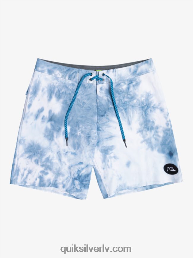 vīriešiem Quiksilver surfsilk piped 18 boardšorti jūras osta 88064R1752