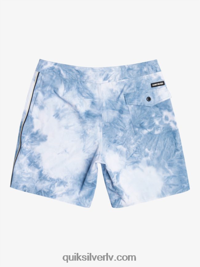 vīriešiem Quiksilver surfsilk piped 18 boardšorti jūras osta 88064R1752