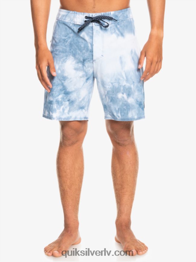 vīriešiem Quiksilver surfsilk piped 18 boardšorti jūras osta 88064R1752