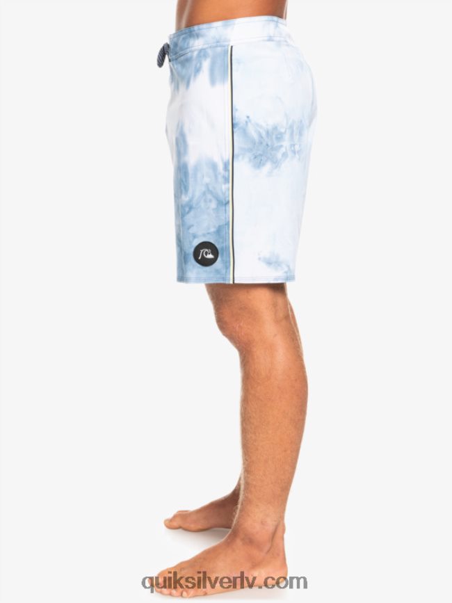 vīriešiem Quiksilver surfsilk piped 18 boardšorti jūras osta 88064R1752
