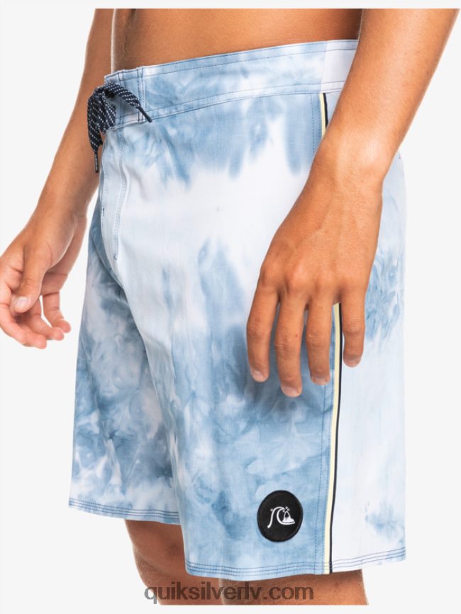 vīriešiem Quiksilver surfsilk piped 18 boardšorti jūras osta 88064R1752