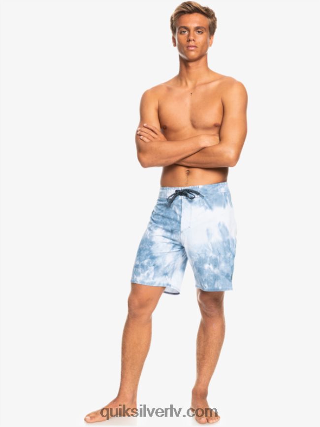 vīriešiem Quiksilver surfsilk piped 18 boardšorti jūras osta 88064R1752
