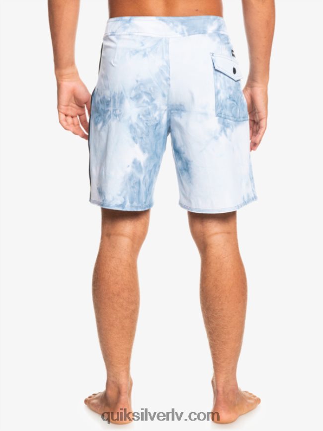 vīriešiem Quiksilver surfsilk piped 18 boardšorti jūras osta 88064R1752