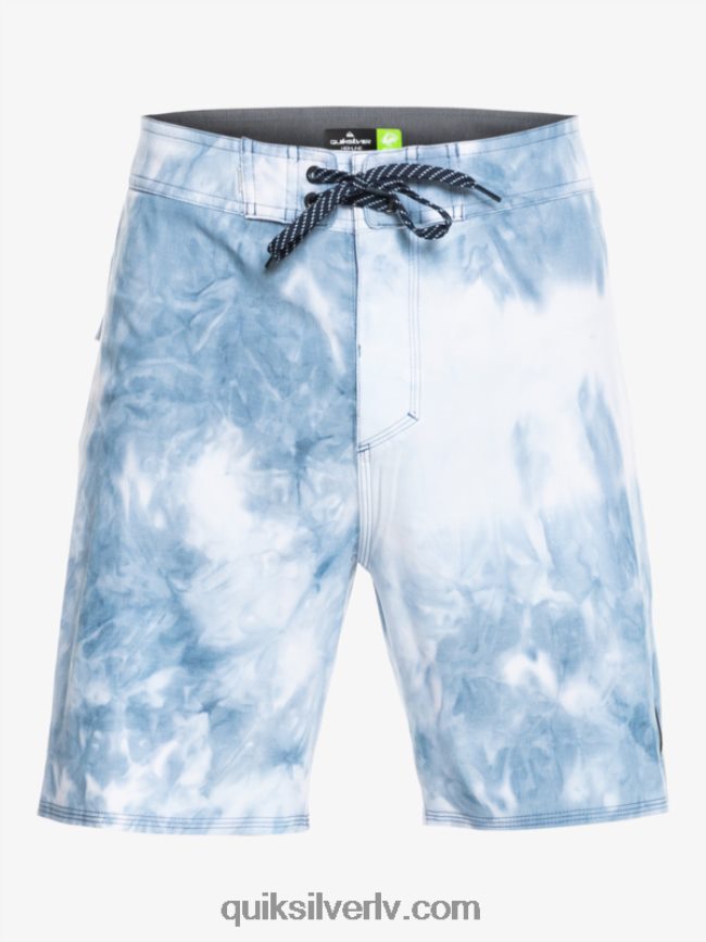 vīriešiem Quiksilver surfsilk piped 18 boardšorti jūras osta 88064R1752