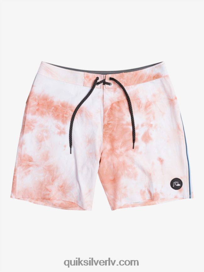 vīriešiem Quiksilver surfsilk piped 18 boardšorti rozete 88064R1753