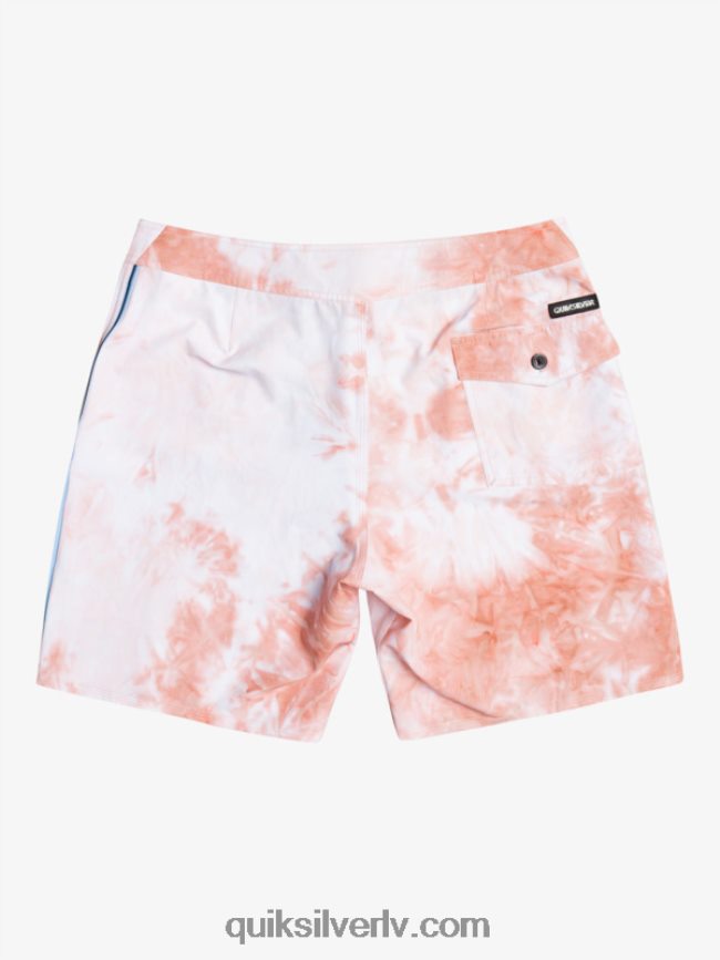 vīriešiem Quiksilver surfsilk piped 18 boardšorti rozete 88064R1753
