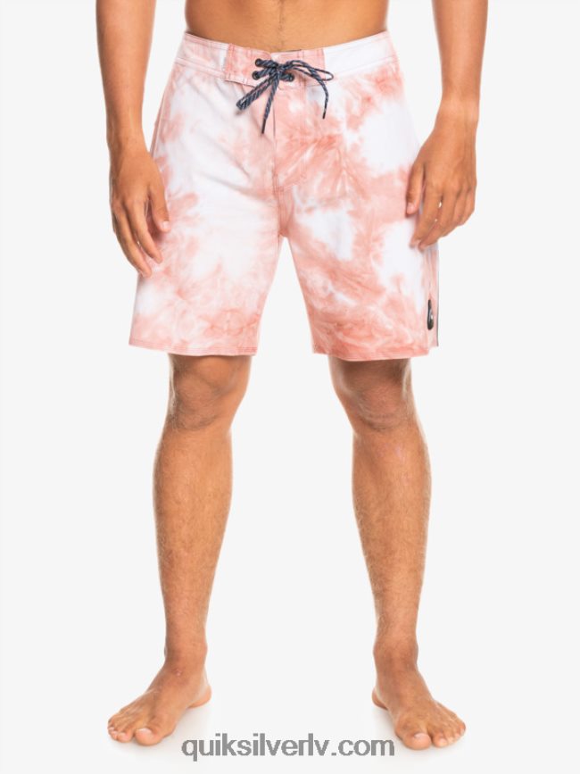 vīriešiem Quiksilver surfsilk piped 18 boardšorti rozete 88064R1753