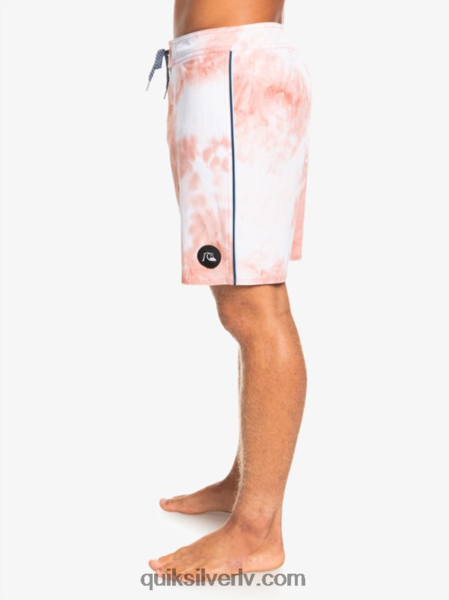 vīriešiem Quiksilver surfsilk piped 18 boardšorti rozete 88064R1753