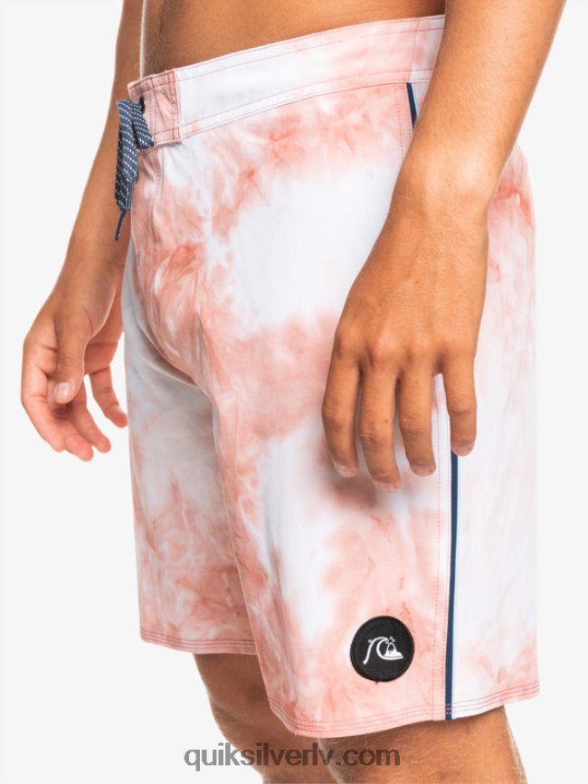 vīriešiem Quiksilver surfsilk piped 18 boardšorti rozete 88064R1753