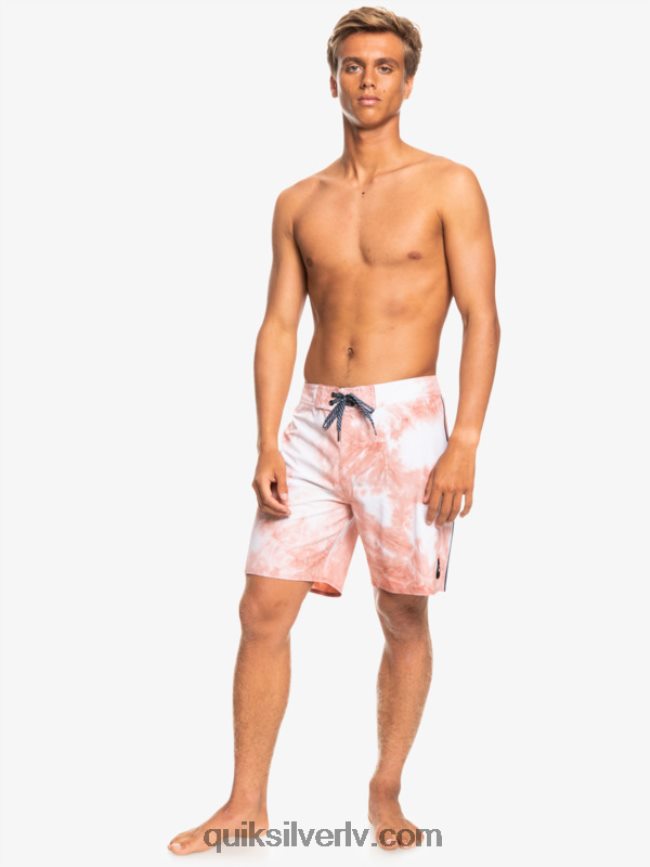 vīriešiem Quiksilver surfsilk piped 18 boardšorti rozete 88064R1753