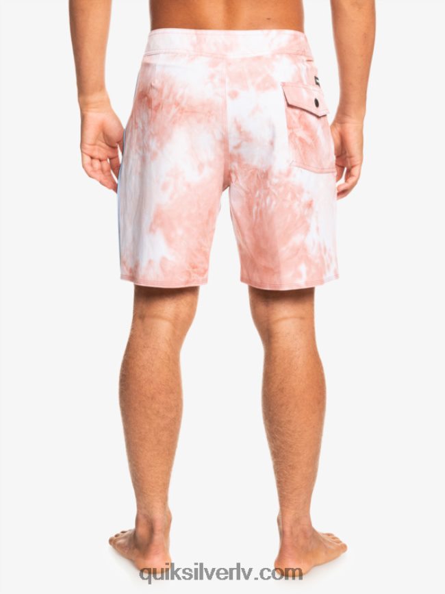 vīriešiem Quiksilver surfsilk piped 18 boardšorti rozete 88064R1753