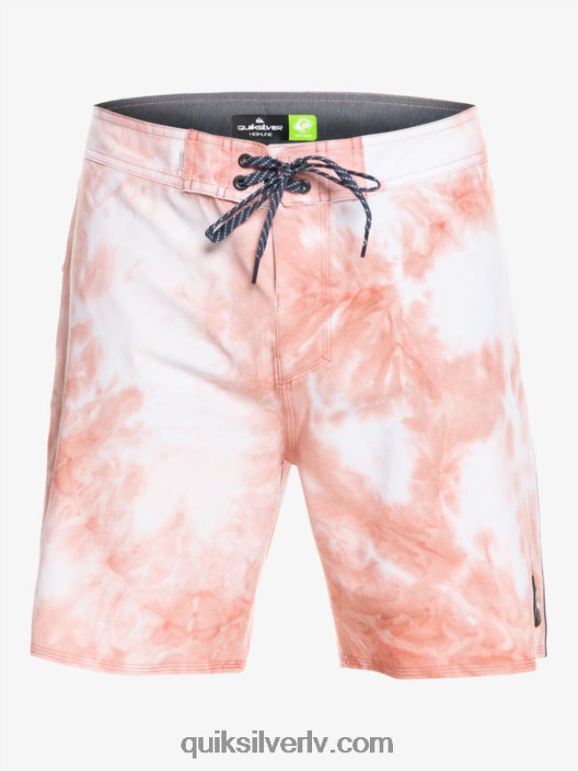 vīriešiem Quiksilver surfsilk piped 18 boardšorti rozete 88064R1753