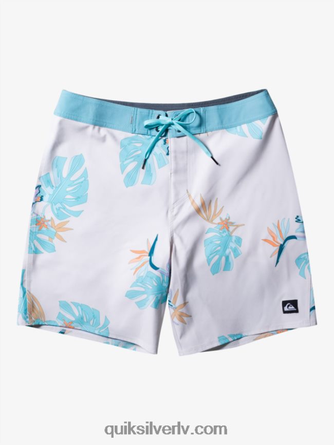 vīriešiem Quiksilver surfsilk qs 69 18 dēļu šorti bērzs 88064R238