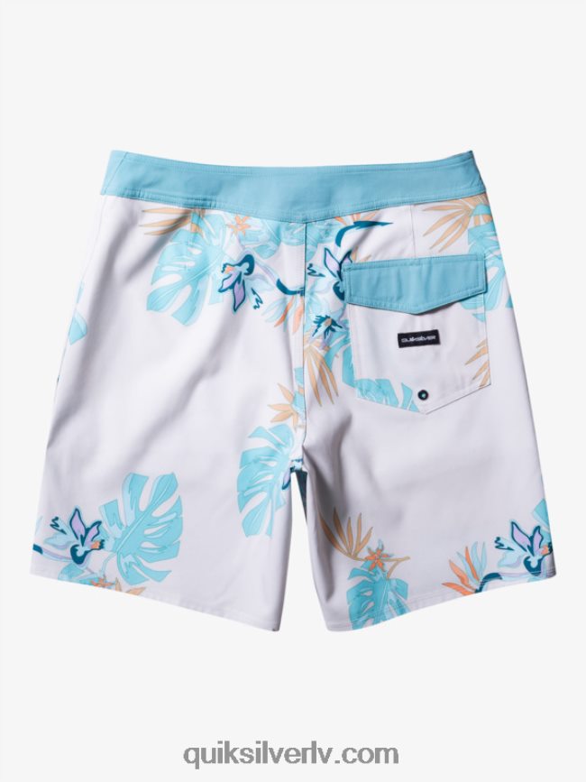 vīriešiem Quiksilver surfsilk qs 69 18 dēļu šorti bērzs 88064R238
