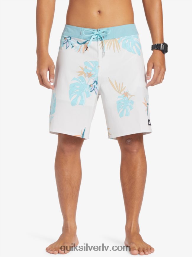 vīriešiem Quiksilver surfsilk qs 69 18 dēļu šorti bērzs 88064R238