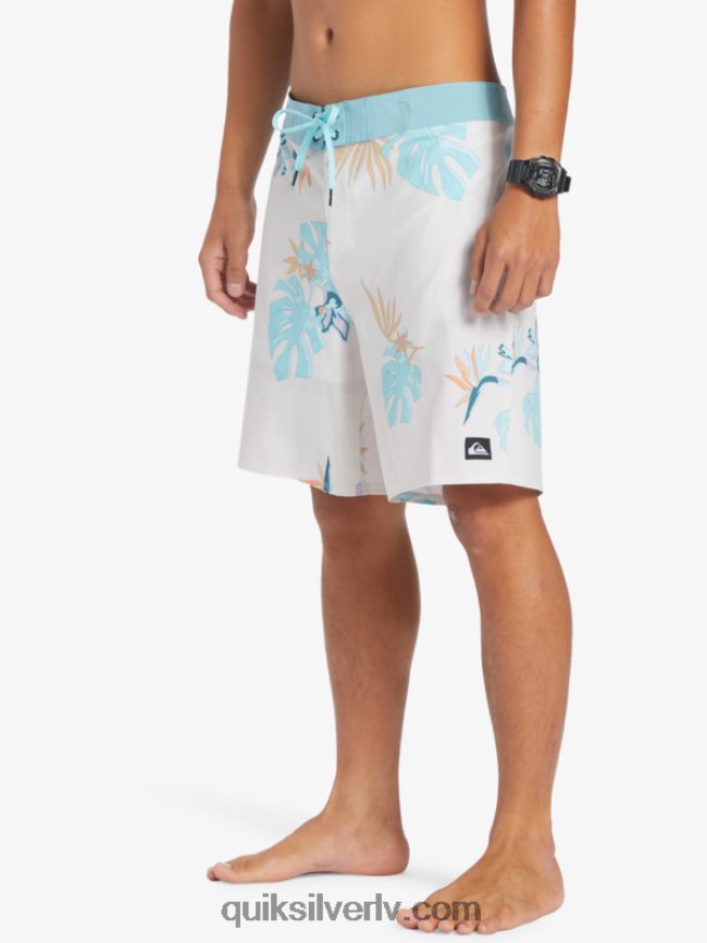 vīriešiem Quiksilver surfsilk qs 69 18 dēļu šorti bērzs 88064R238