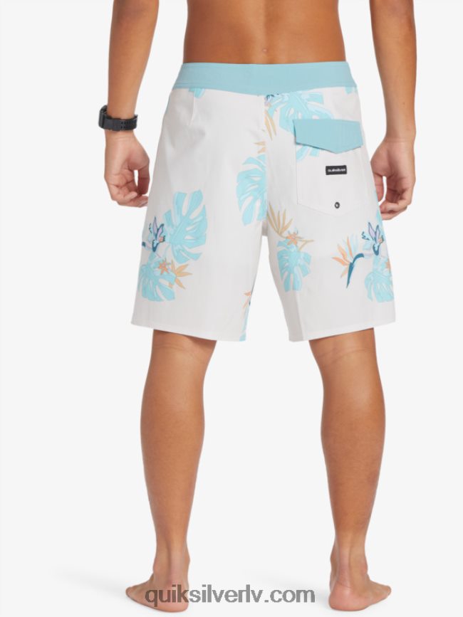 vīriešiem Quiksilver surfsilk qs 69 18 dēļu šorti bērzs 88064R238