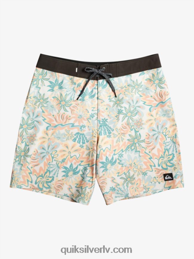 vīriešiem Quiksilver surfsilk qs 69 18 dēļu šorti bērzs 88064R242