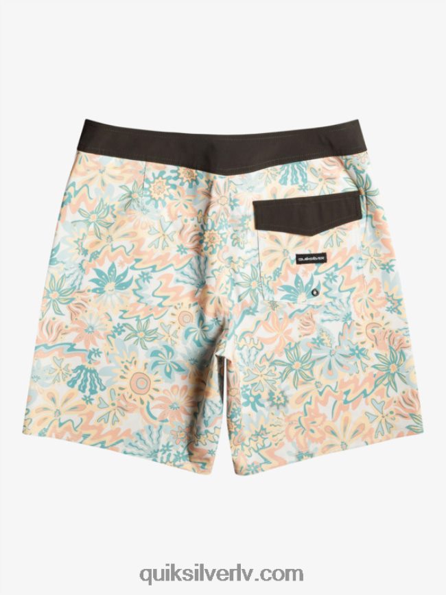 vīriešiem Quiksilver surfsilk qs 69 18 dēļu šorti bērzs 88064R242