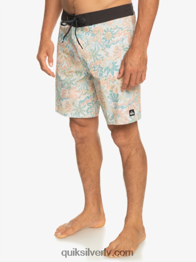 vīriešiem Quiksilver surfsilk qs 69 18 dēļu šorti bērzs 88064R242