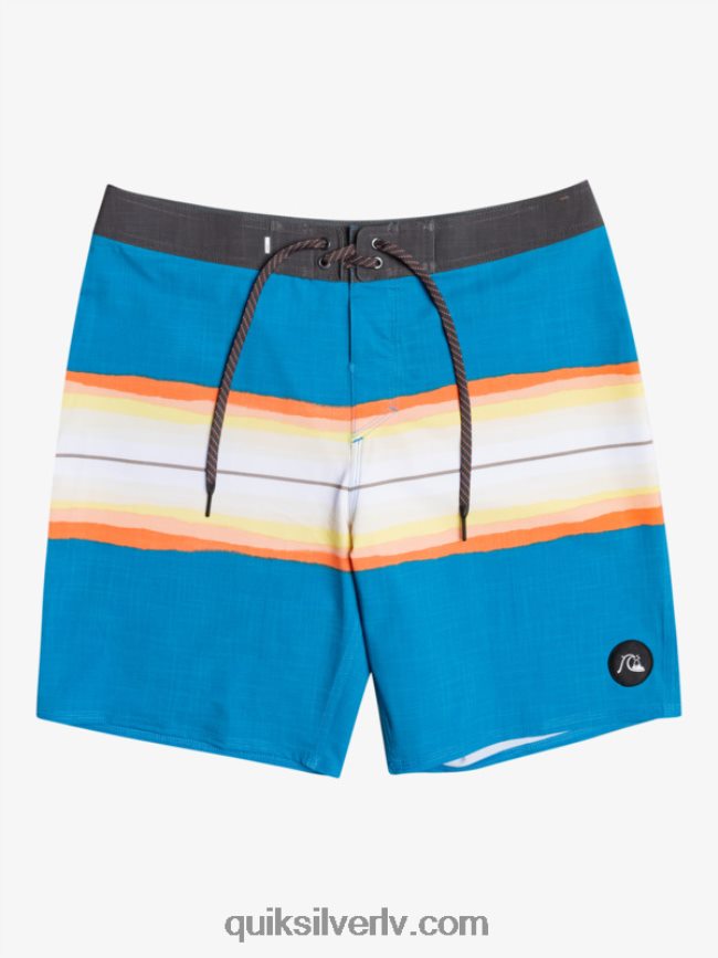 vīriešiem Quiksilver surfsilk sveķu tonis 19 dēļu šorti jūras osta 88064R1439