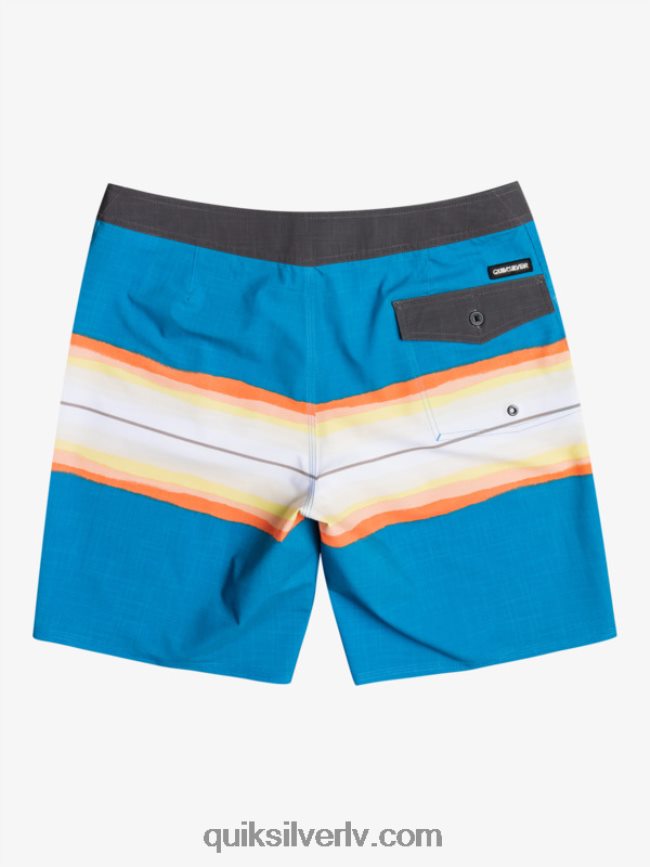 vīriešiem Quiksilver surfsilk sveķu tonis 19 dēļu šorti jūras osta 88064R1439