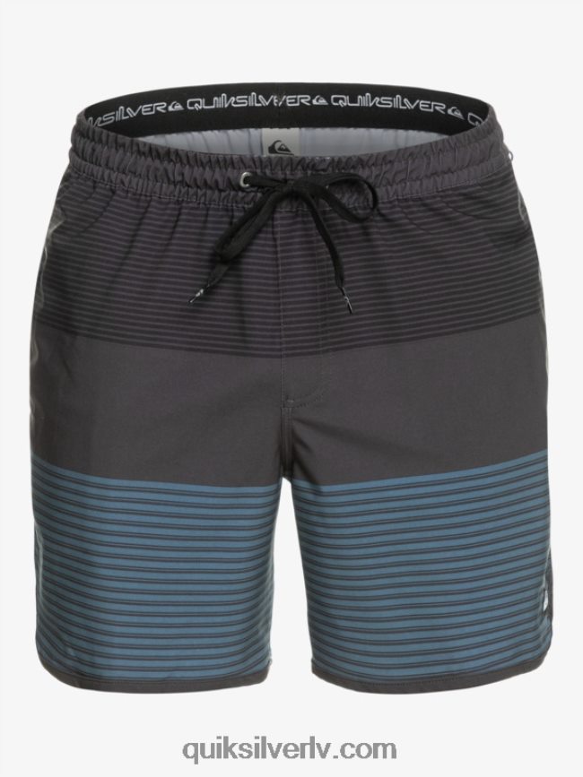 vīriešiem Quiksilver surfsilk tihuana 17 zalves melns 88064R512