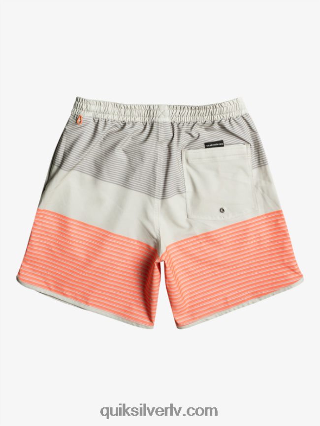 vīriešiem Quiksilver surfsilk tihuana 17 zalves pelēka violeta 88064R513
