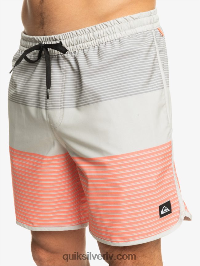 vīriešiem Quiksilver surfsilk tihuana 17 zalves pelēka violeta 88064R513