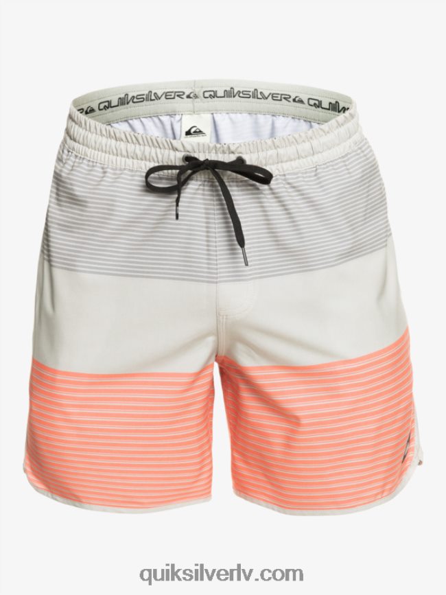 vīriešiem Quiksilver surfsilk tihuana 17 zalves pelēka violeta 88064R513