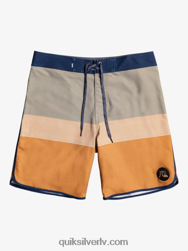 vīriešiem Quiksilver surfsilk tihuana 19 dēļa šorti cathay garšviela 88064R1868