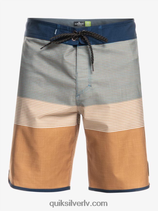 vīriešiem Quiksilver surfsilk tihuana 19 dēļa šorti cathay garšviela 88064R1868