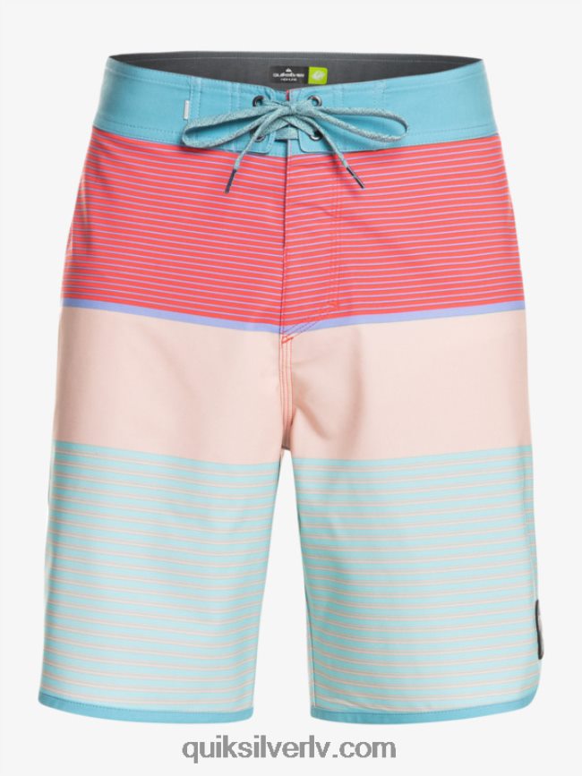 vīriešiem Quiksilver surfsilk tihuana 19 dēļa šorti delfu zils 88064R1403