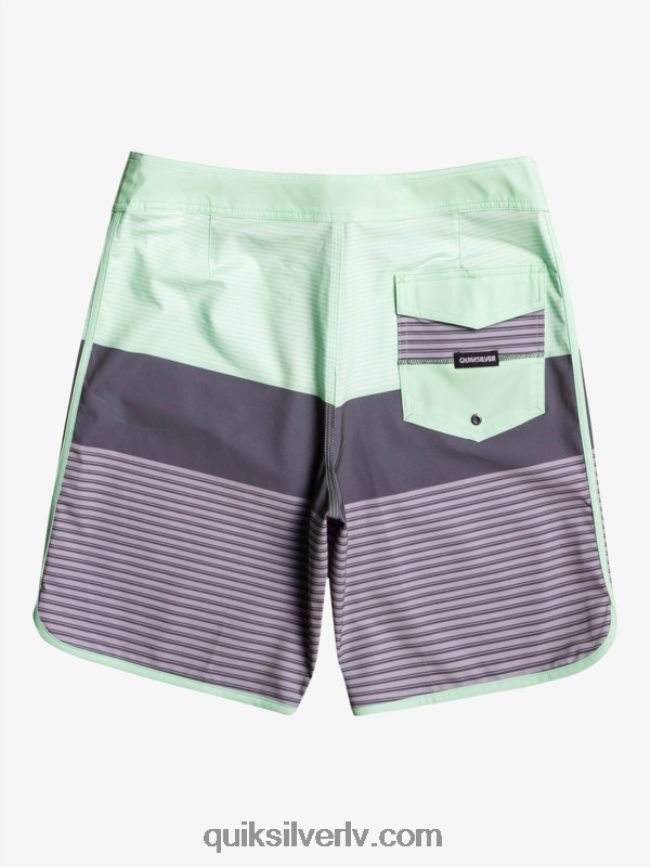 vīriešiem Quiksilver surfsilk tihuana 19 dēļa šorti dzelzs vārti 88064R1399