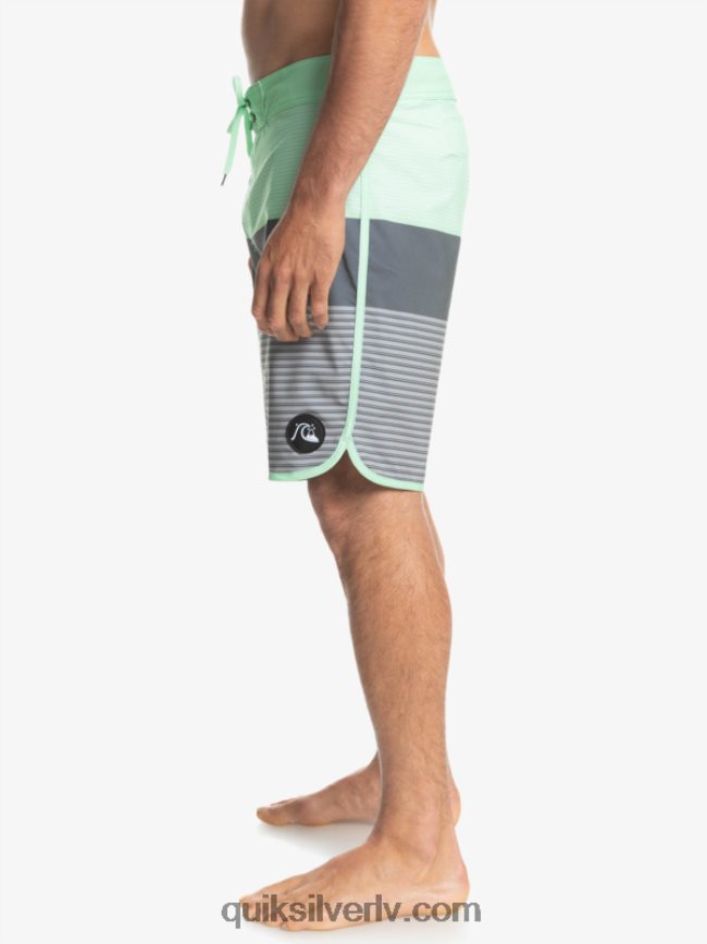 vīriešiem Quiksilver surfsilk tihuana 19 dēļa šorti dzelzs vārti 88064R1399