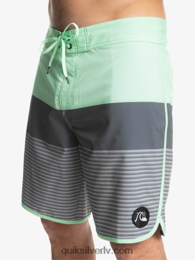 vīriešiem Quiksilver surfsilk tihuana 19 dēļa šorti dzelzs vārti 88064R1399