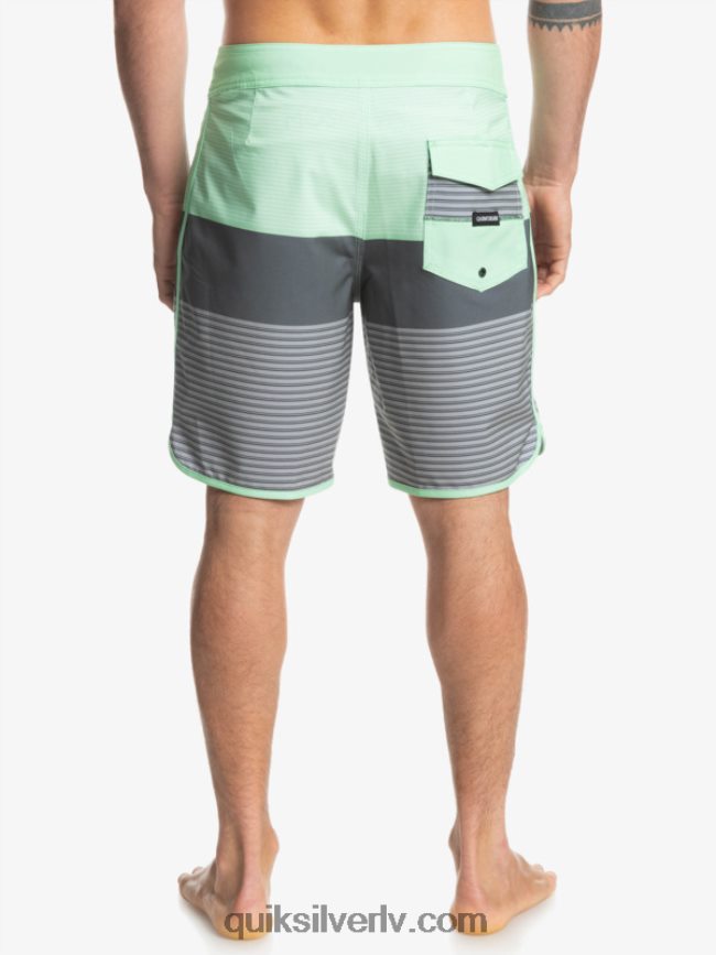 vīriešiem Quiksilver surfsilk tihuana 19 dēļa šorti dzelzs vārti 88064R1399