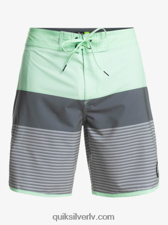 vīriešiem Quiksilver surfsilk tihuana 19 dēļa šorti dzelzs vārti 88064R1399