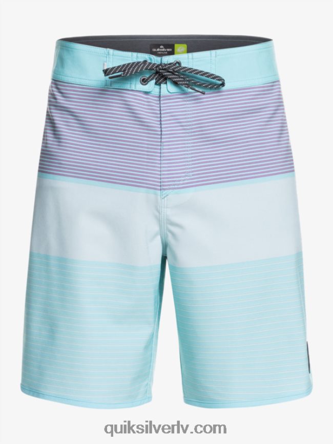 vīriešiem Quiksilver surfsilk tihuana 19 dēļa šorti eņģelis zils 88064R1407