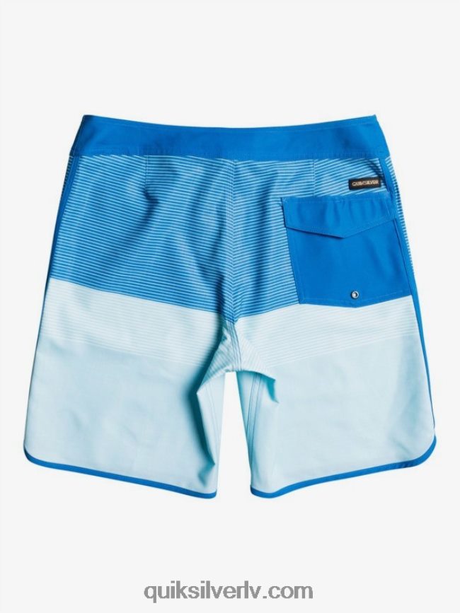 vīriešiem Quiksilver surfsilk tihuana 19 dēļa šorti klasisks zils 88064R1869