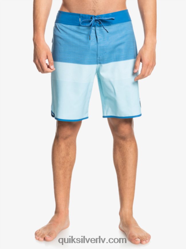 vīriešiem Quiksilver surfsilk tihuana 19 dēļa šorti klasisks zils 88064R1869
