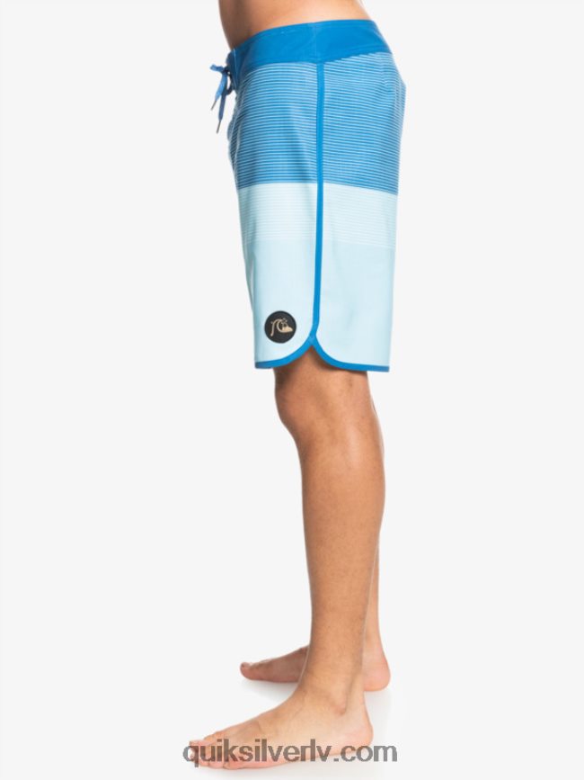 vīriešiem Quiksilver surfsilk tihuana 19 dēļa šorti klasisks zils 88064R1869